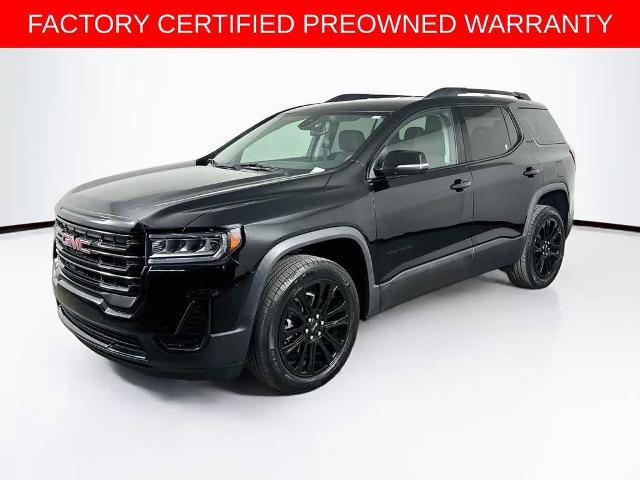 Used 2023 GMC Acadia SLE w/ Elevation Edition