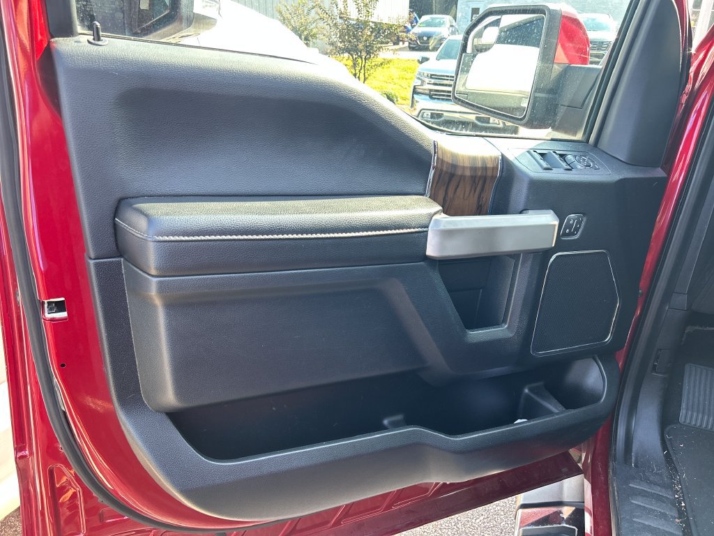 Certified 2019 Ford F150 Lariat w/ Trailer Tow Package AWD/4WD image 9