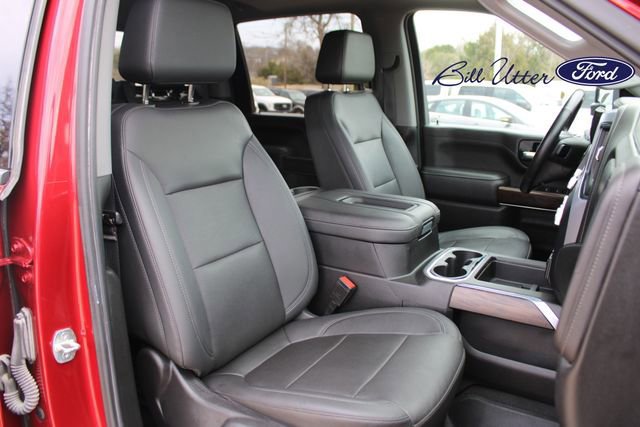 Used 2022 GMC Sierra 2500 SLT image 12