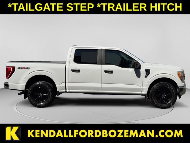 Certified 2021 Ford F150 XLT AWD/4WD image 6