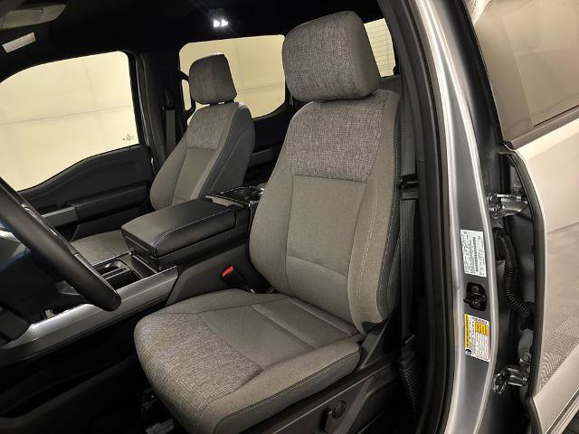 Certified 2025 Ford F150 XLT w/ Equipment Group 302A MID AWD/4WD image 18