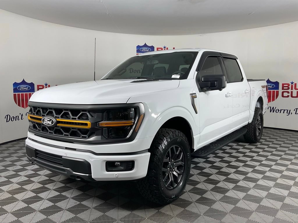 Certified 2025 Ford F150 Tremor w/ Bed Utility Package AWD/4WD image 7