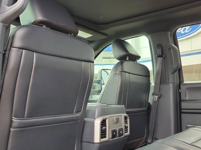 Certified 2022 Ford F350 Lariat w/ Lariat Ultimate Package AWD/4WD image 13