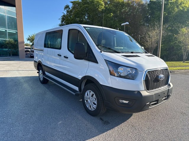 Certified 2024 Ford Transit 250 Low Roof w/ Exterior Upgrade Package image 7