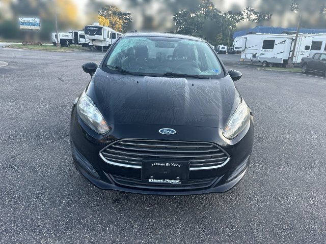 Certified 2019 Ford Fiesta SE FWD image 10