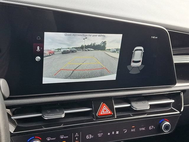 Used 2023 Kia Niro EX FWD image 21