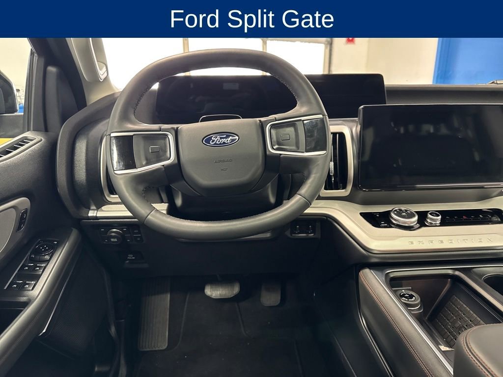 Certified 2025 Ford Expedition Max Active AWD/4WD image 15