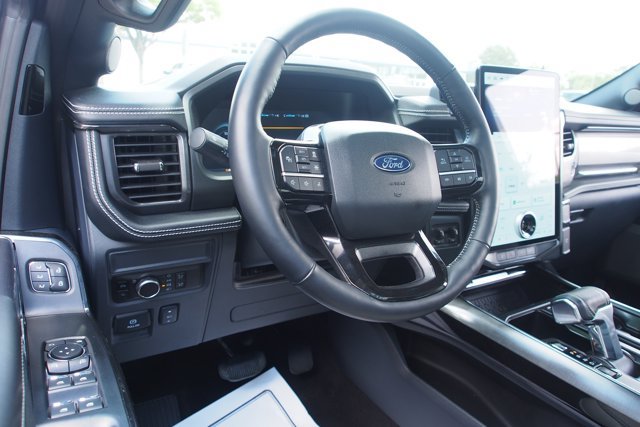 Certified 2025 Ford F150 Lightning Platinum AWD/4WD image 16