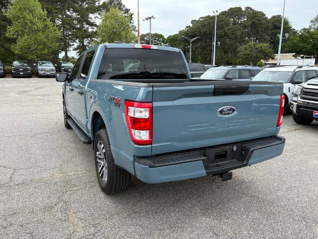 Certified 2023 Ford F150 XL w/ STX Appearance Package AWD/4WD image 7