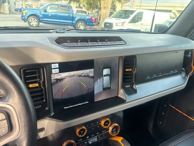 Certified 2023 Ford Bronco Badlands AWD/4WD image 19