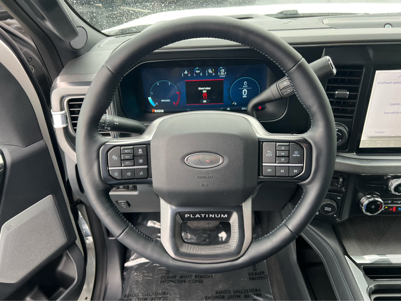Certified 2025 Ford F350 Platinum AWD/4WD image 37