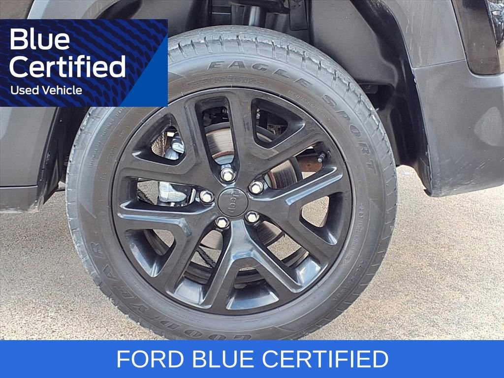 Used 2023 Jeep Renegade Altitude w/ Convenience Group I image 30