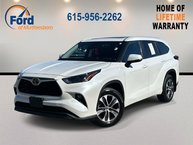 Used 2023 Toyota Highlander XLE