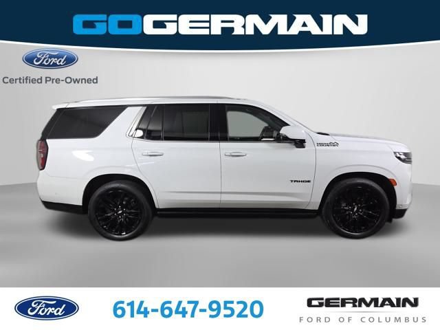 Used 2024 Chevrolet Tahoe High Country w/ Advanced Technology Package AWD/4WD image 5