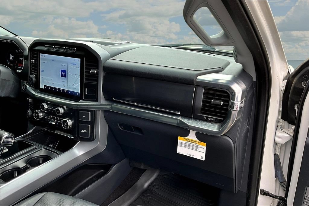 Certified 2021 Ford F150 Lariat AWD/4WD image 29