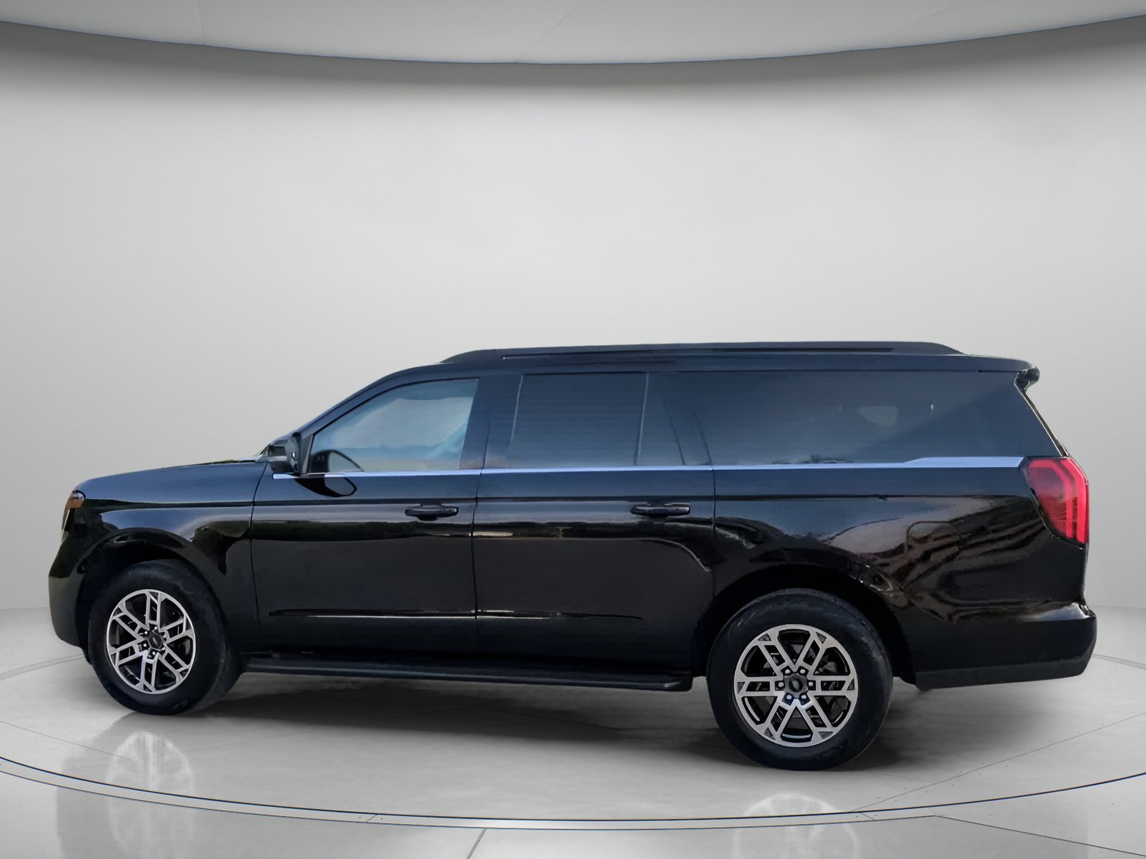 Certified 2025 Ford Expedition Max Active AWD/4WD image 17