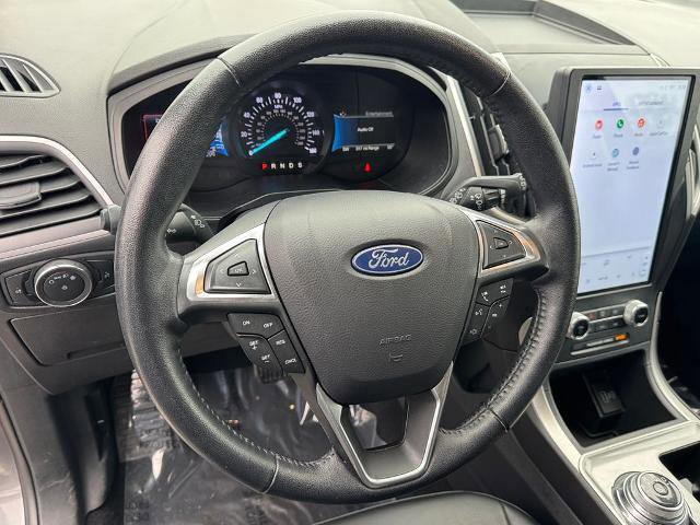 Certified 2024 Ford Edge SEL AWD/4WD image 16