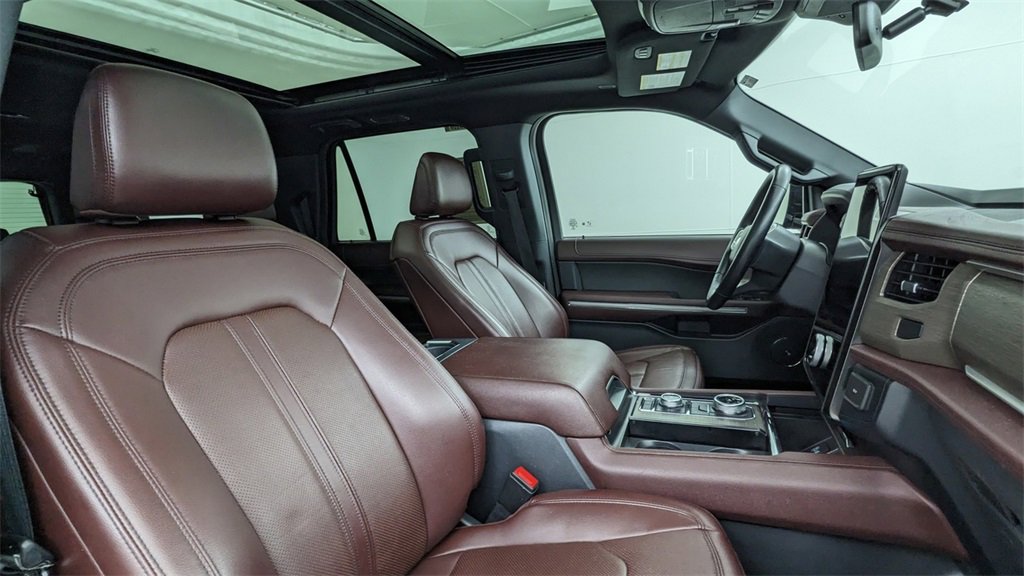 Certified 2022 Ford Expedition Max Limited image 43