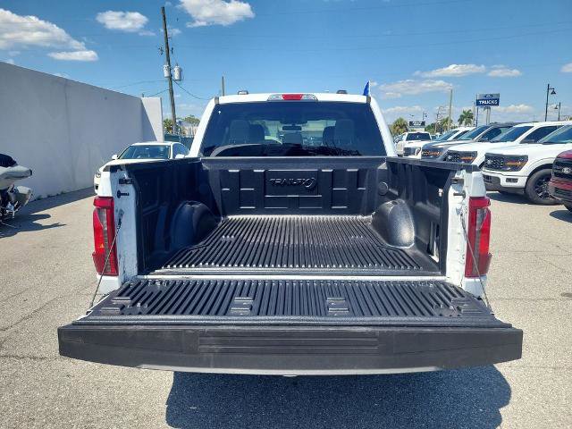 Certified 2025 Ford F150 XLT w/ Equipment Group 301A Standard AWD/4WD image 10