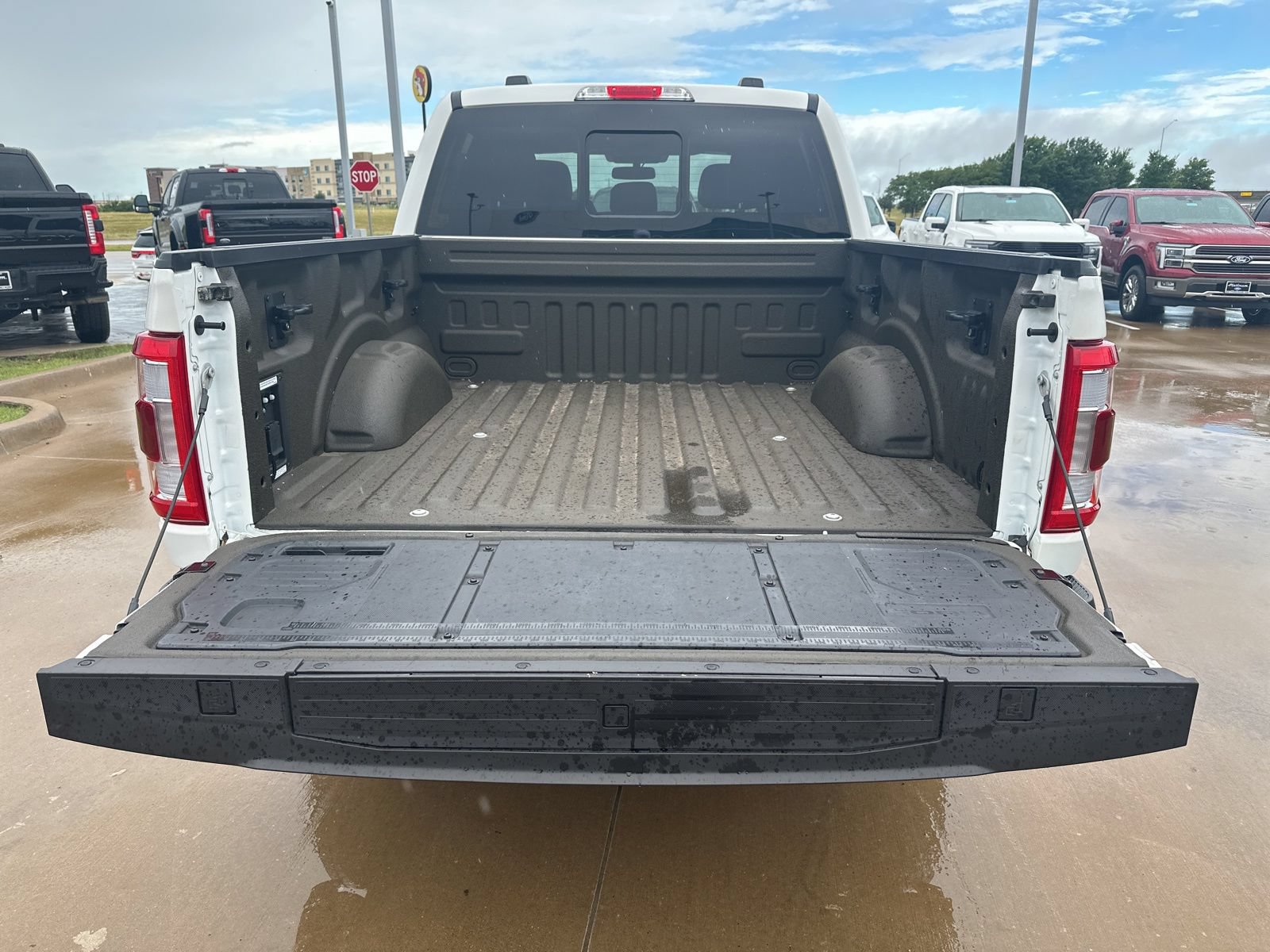Certified 2023 Ford F150 King Ranch w/ Equipment Group 601A High AWD/4WD image 12