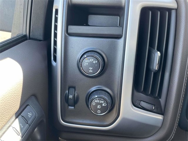 Used 2018 GMC Sierra 1500 SLT w/ SLT Premium Package image 24