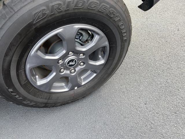 Certified 2025 Ford Bronco Big Bend image 10