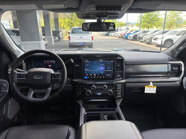 Certified 2026 Ford F350 Lariat w/ Black Appearance Package AWD/4WD image 39