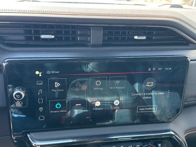 Used 2024 GMC Sierra 1500 AT4 w/ Technology Package AWD/4WD image 21