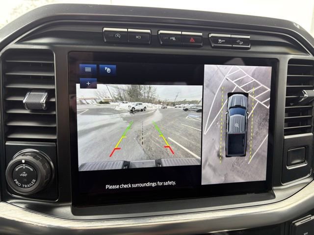 Certified 2023 Ford F150 Lariat w/ Equipment Group 502A High image 25