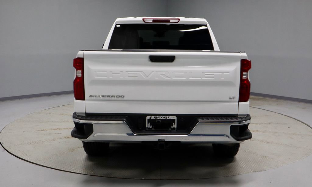 Used 2023 Chevrolet Silverado 1500 LT AWD/4WD image 10