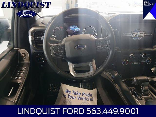 Certified 2023 Ford F150 XLT w/ Equipment Group 302A High AWD/4WD image 11