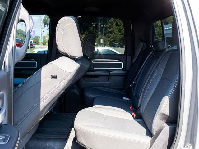 Used 2023 RAM 3500 Big Horn w/ Level 2 Equipment Group AWD/4WD image 19