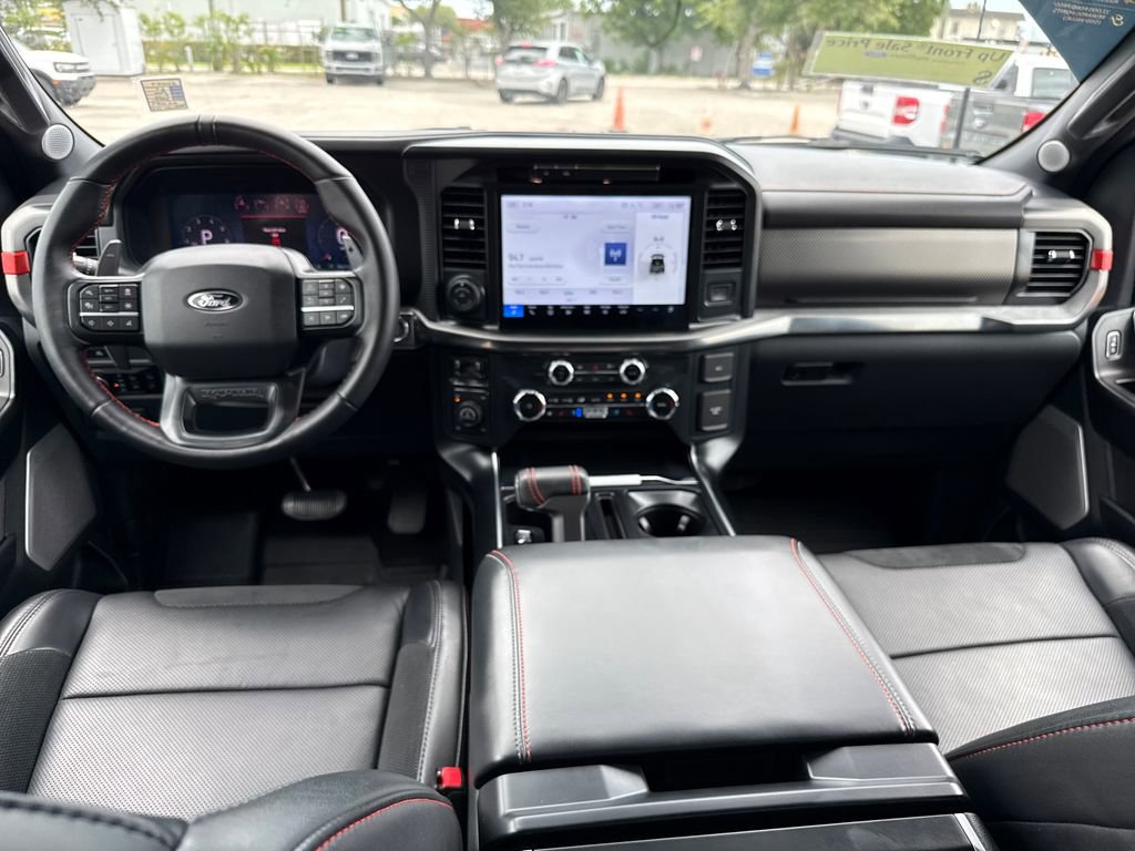 Certified 2025 Ford F150 Raptor AWD/4WD image 6
