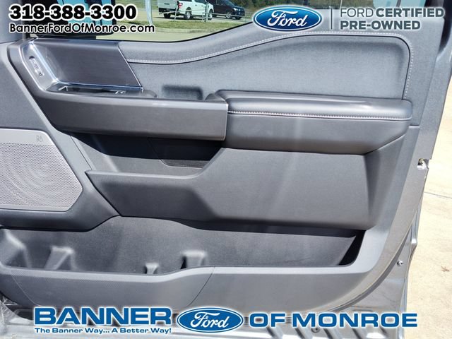 Certified 2025 Ford F150 Lariat w/ Equipment Group 501A Mid AWD/4WD image 24