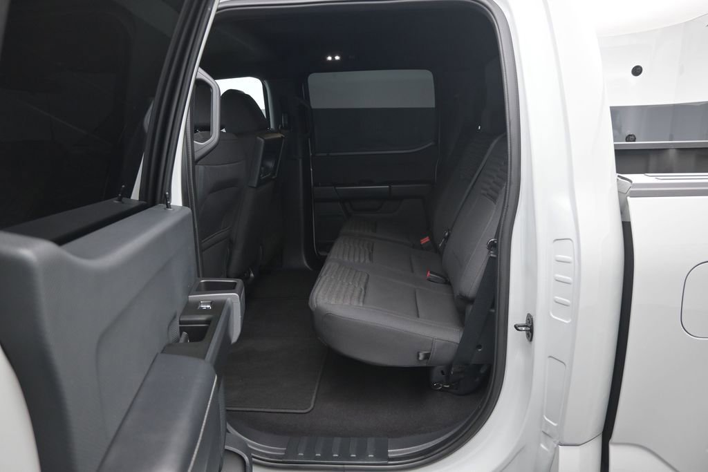 Certified 2023 Ford F150 XL w/ STX Appearance Package RWD image 17