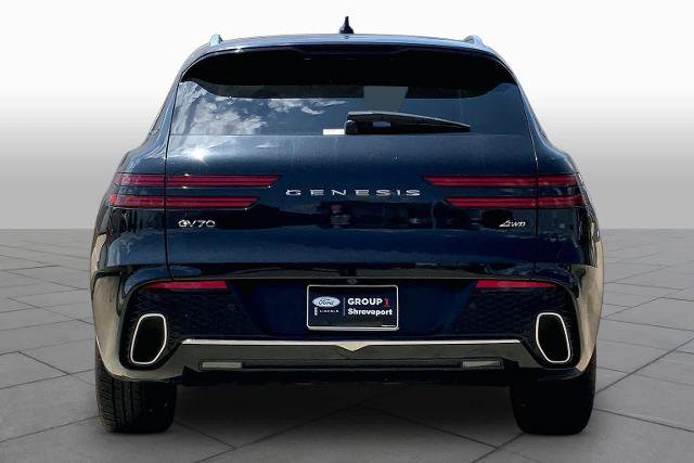 Used 2025 Genesis GV70 2.5T AWD/4WD image 5