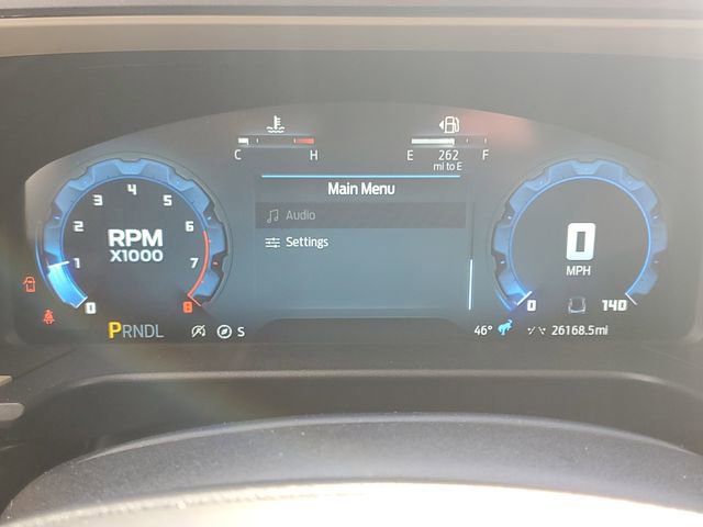 Certified 2025 Ford Bronco Sport Big Bend image 14