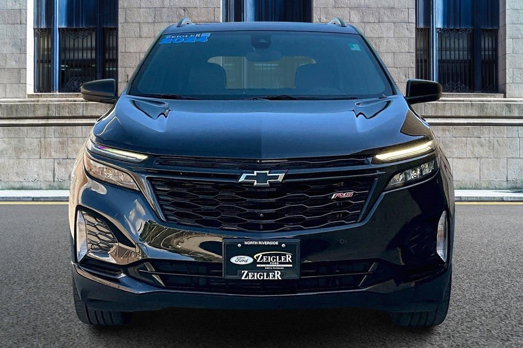 Used 2024 Chevrolet Equinox RS image 3