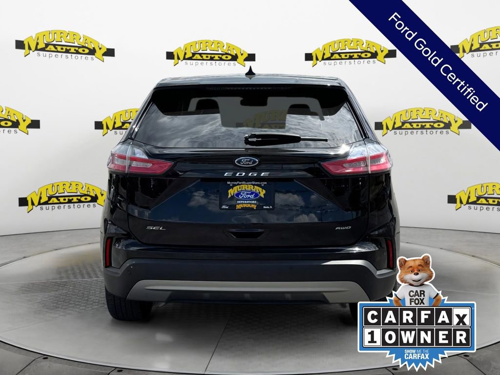 Certified 2024 Ford Edge SEL AWD/4WD image 5