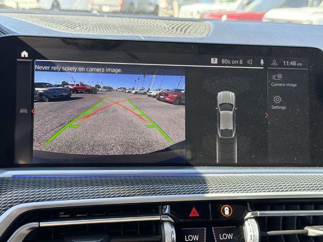 Used 2021 BMW X6 xDrive40i w/ M Sport Package AWD/4WD image 13