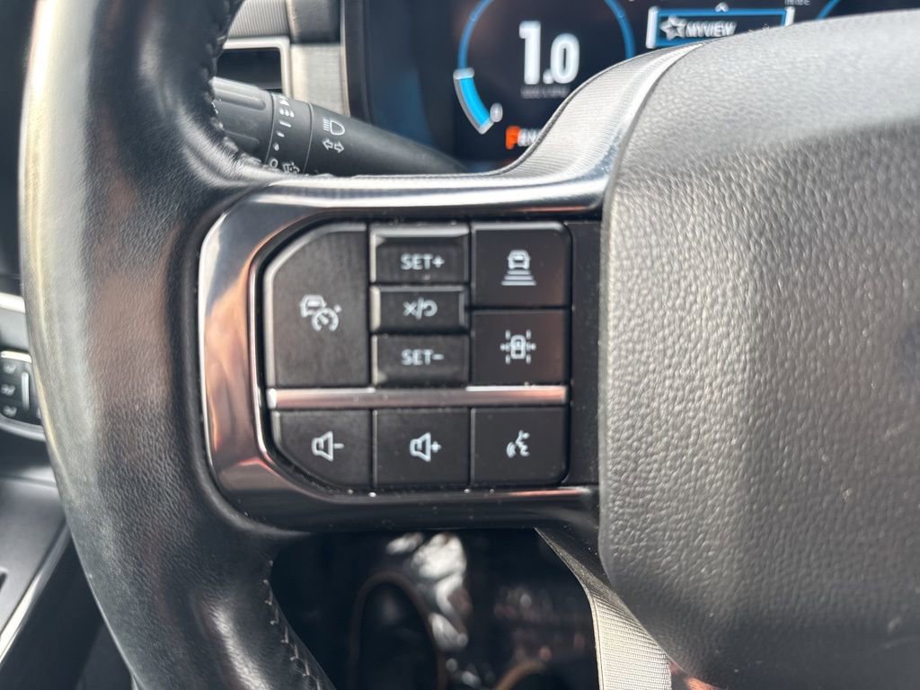 Certified 2022 Ford F150 Platinum w/ Equipment Group 701A High image 23