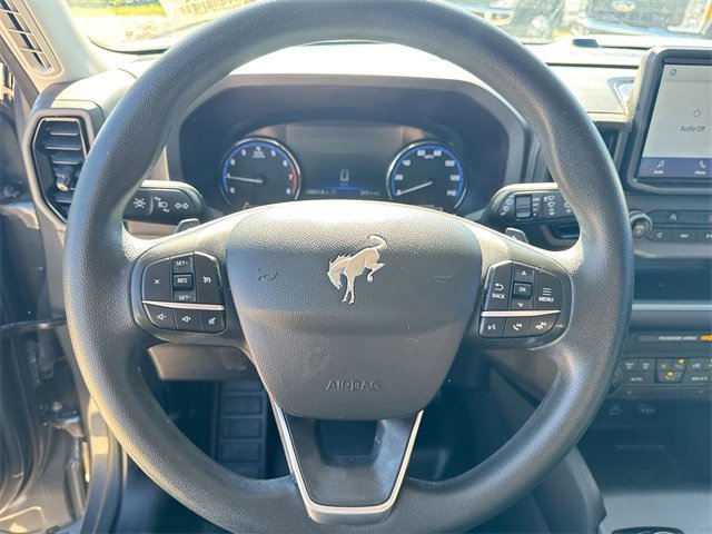 Certified 2021 Ford Bronco Sport Badlands image 16