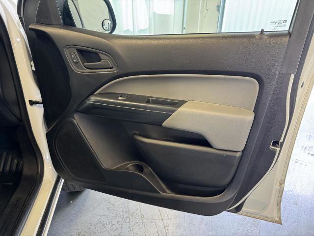 Used 2019 Chevrolet Colorado W/T w/ WT Convenience Package image 14