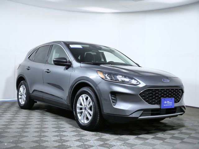 Certified 2022 Ford Escape SE w/ Cold Weather Package image 5