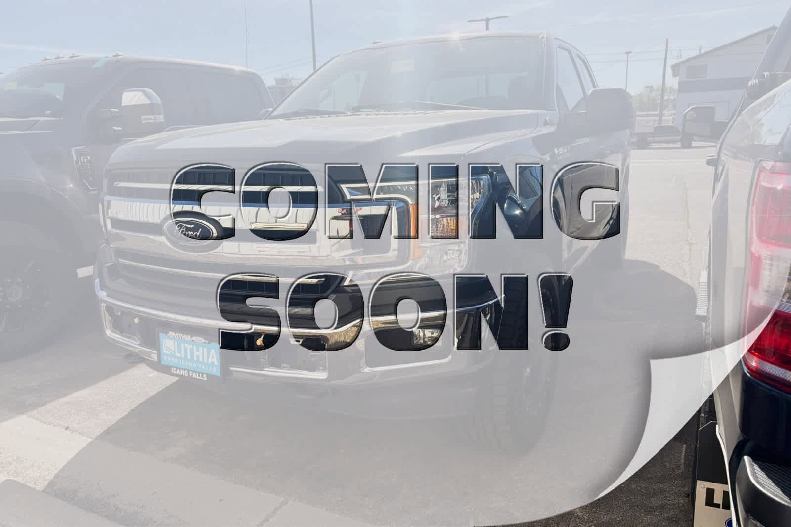 Certified 2018 Ford F150 XLT