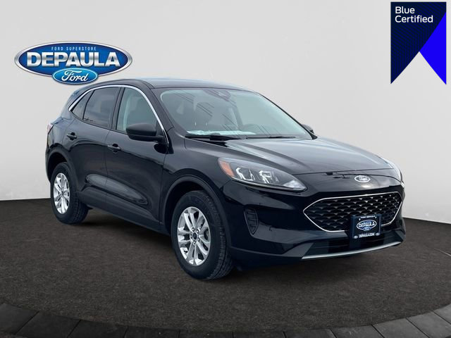 Certified 2022 Ford Escape SE