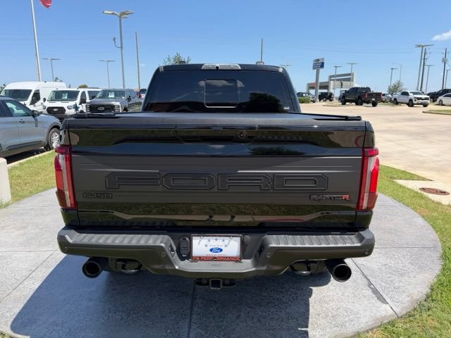 Certified 2025 Ford F150 Raptor w/ Equipment Group 803A Raptor R AWD/4WD image 6