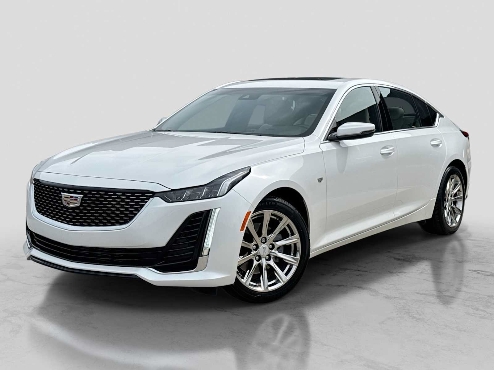 Used 2024 Cadillac CT5 Luxury w/ Sun And Sound Package