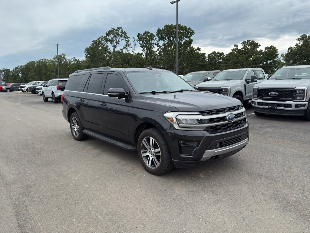 Certified 2024 Ford Expedition Max XLT AWD/4WD image 4