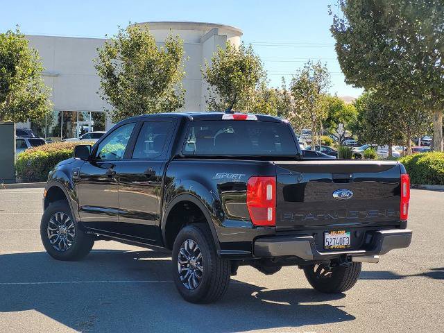 Certified 2021 Ford Ranger XLT w/ Equipment Group 301A Mid AWD/4WD image 6